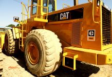 Caterpillar to invest $1bn in Africa over the next five years