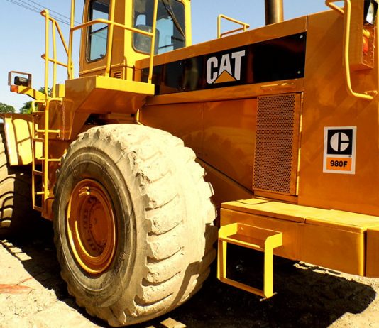 Caterpillar to invest $1bn in Africa over the next five years