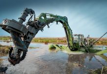 Dredging made easy with Watermaster