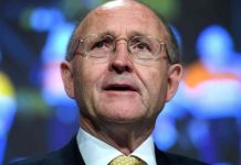 Thompson appointed to the helm of Rio