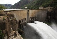 Cahora Bassa produces more power than forecast