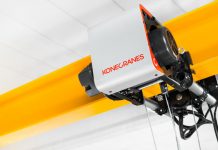 Konecranes mobile workshop now on offer