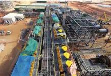 Balama full production on track