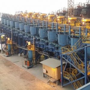 Bisha zinc expansion