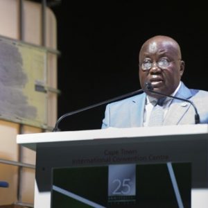 President Akufo-Addo