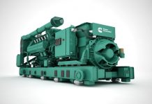 Cummins debuts new gas generator
