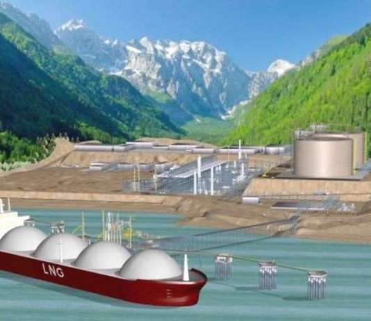 Another gas project enters implementation phase