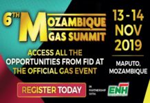 LNG leaders gather in Maputo