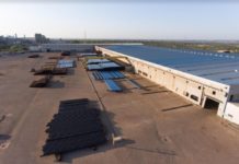 New Hot Dip Galvanising Plant at Capital Star Steel will enable local engineering contractors to bid for LNG projects
