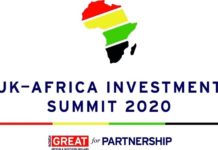 Revitalizing economic ties top of agenda at the UK-Africa summit