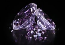 IIA Technologies infringed element six synthetic diamond rights