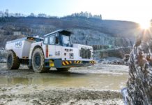 New MK-42 dump truck from GHH