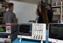 Digital storage oscilloscopes on offer