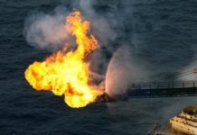 Sasol withdraws from Mozambique offshore gas venture