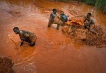 Clean Tech Mining, Gem Resources suspended for polluting River Revue