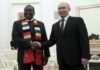 Red lights are flashing over Russian dealings with Mozambique and Zimbabwe