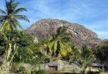 Mozambique President promises to restore peace in the gas-rich Cabo Delgado region