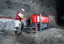 BME puts its stamp on underground mining