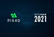 Pix4D is at InterGeo to showcase terrestrial RTK scanning solutions, new licenses and promotions