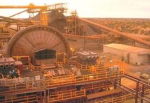 BHP reports lower volumes at Olympic Dam due to a planned smelter maintenance campaign