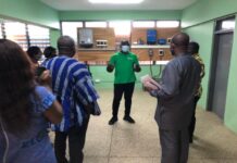 Solar Training Centre, Takoradi Technical University, Inaugurated