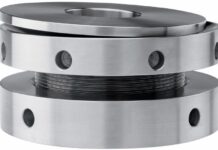 SKF’s adjustable chocks allow easy mounting