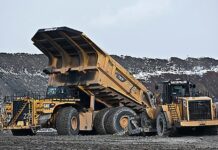 Cat latest mining truck hits market
