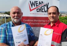 The first and only CAT IV instructor in Africa is from WearCheck