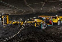 Epiroc Wins Large Equipment Order for Platinum Mine in South Africa