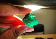 O benefício anual da Gemfields aumenta 2% com acordos recordes de rubi e esmeralda