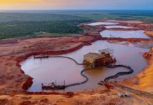 Relatório de sustentabilidade da Kenmare Resources
