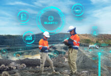 Orica expande a plataforma de otimização de jateamento BlastIQ™