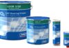 Lubrifique os equipamentos com a graxa biodegradável da SKF para rolamentos e mantenha-os ecológicos!