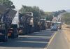 Moçambique avança para travar congestionamento na autoestrada N4
