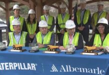 Caterpillar, Albemarle collaborate on battery value chain solutions