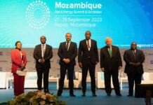 Início da Cimeira de Gás e Energia de Moçambique 2023