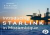 Paratus Moçambique na Cimeira de Gás e Energia de Moçambique