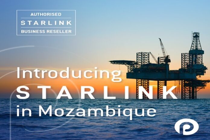 Paratus Mozambique at Mozambique Gas & Energy Summit