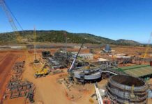 Syrah’s US Graphite Plant Nears Finish Line, Start-Up Imminent
