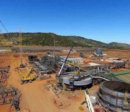 Syrah’s US Graphite Plant Nears Finish Line, Start-Up Imminent
