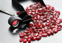 Gemfields defende transparência com medida inovadora de “fator G”