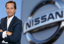 Nova nomeação regional sénior para a liderança da Nissan África – Atualizado