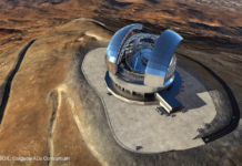 Mirror of ESO’s ELT relies on SKF adjustable chocks