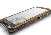 Industrial lightweight 4G LTE smartphone hits the market