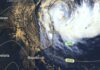 Central eléctrica a gás de Moçambique adiada pela tempestade tropical Filipo