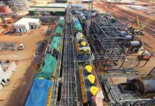 Mozambican Graphite Powers Lucid’s Electric Dream