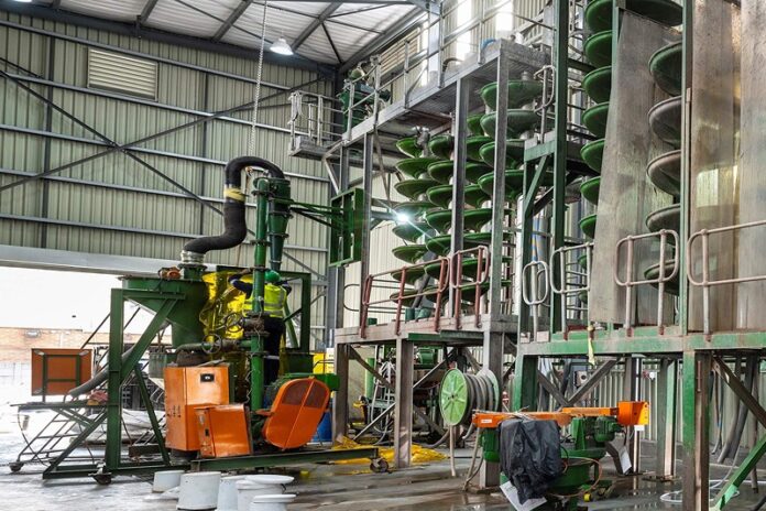 Multotec opens test work and showroom facility