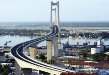 Bridge Closure for Overnight Maintenance