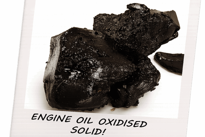 The lube kitchen series part 8 antioxidants – the anti-ageing additive in your oil