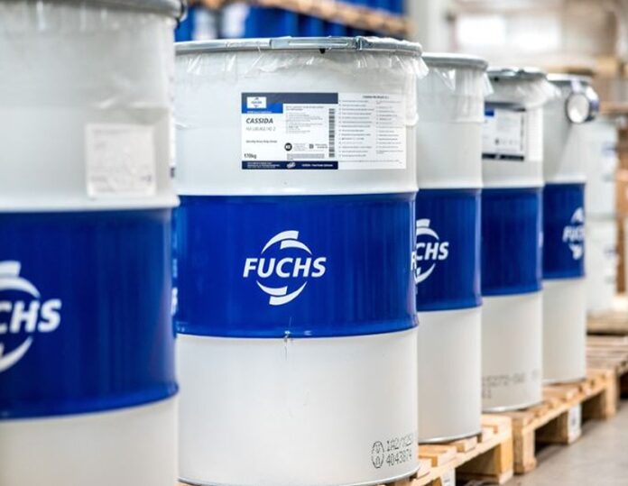 FUCHS Takes On Mining’s Skills Gap